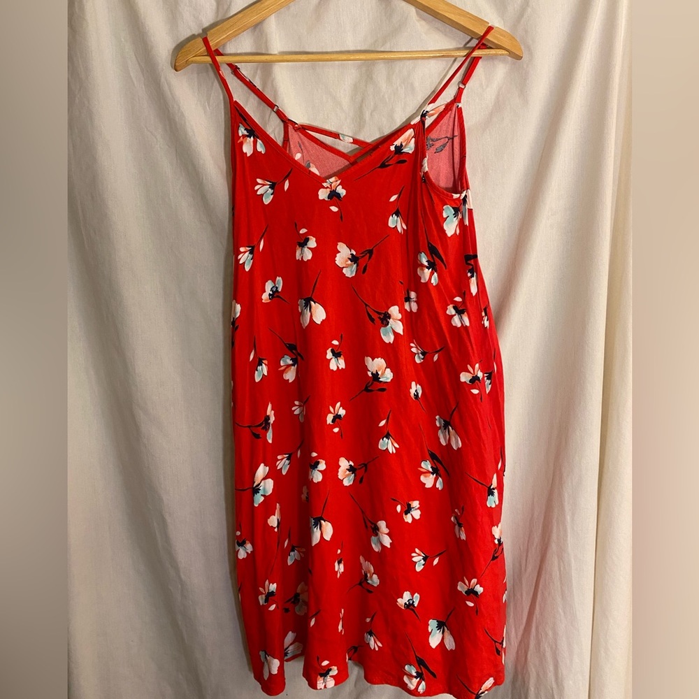 Woman’s So lightweight summer dress Size S